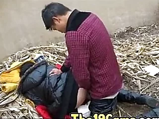 Chinese Teenage in Public3, Free Chinese Pornography Video 74: